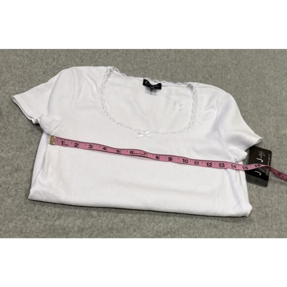 J For Justice Maternity T-Shirt Size Medium - Picture 5 of 6